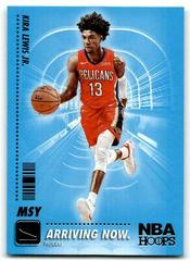 Kira Lewis Jr. Basketball Cards 2020 Panini Hoops Arriving Now Prices