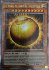 The Winged Dragon of Ra - Sphere Mode [Quarter Century Secret Rare] RA01-EN007 YuGiOh 25th Anniversary Rarity Collection Prices