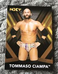 Tommaso Ciampa [Bronze] #32 Wrestling Cards 2017 Topps WWE NXT Prices