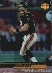 Chris Chandler #8 Football Cards 1999 Upper Deck Encore Prices