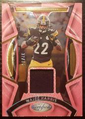 Najee Harris [Pink] #MMPE-19 Football Cards 2023 Panini Certified Materials Mirror Prices