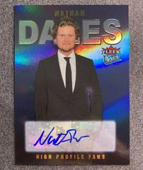 Nathan Dales Hockey Cards 2021 Ultra High Profile Fans Autographs Prices