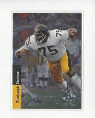 Joe Greene [1993 SP Rookie Design] #408 Football Cards 2008 SP Rookie Edition Prices