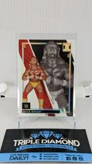 Hulk Hogan [Holo Silver] Wrestling Cards 2022 Panini Impeccable WWE Prices