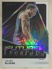 Jalen Suggs #20 Basketball Cards 2022 Panini Recon Future Legends Prices
