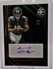 Tyler Scott [Rookie Patch Autograph] #139 Football Cards 2023 Panini Limited Prices