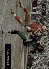 Alvin Harper Football Cards 1993 Playoff Prices