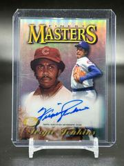 Fergie Jenkins Baseball Cards 2021 Topps Finest 1997 Masters Autographs Prices