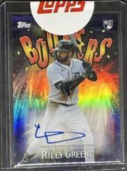 Riley Greene [Gold] #98BB-RG Baseball Cards 2023 Topps Archives 1998 Baby Boomers Autographs Prices