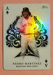 Pedro Martinez Baseball Cards 2023 Topps All Aces Prices