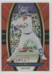 Kris Bryant [Red] #5 Baseball Cards 2018 Panini Chronicles Select Prices