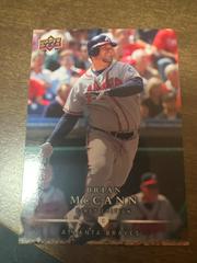 Brian McCann #37 Baseball Cards 2008 Upper Deck First Edition Prices