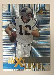 Kerry Collins #39 Football Cards 1997 Pinnacle Inscriptions Prices