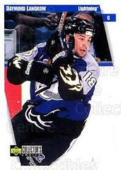 Daymond Langkow Hockey Cards 1997 Collector's Choice Prices