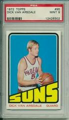 Dick Van Arsdale Basketball Cards 1972 Topps Prices