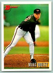Mike Oquist #74 Baseball Cards 1993 Bowman Prices