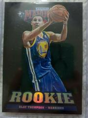 Klay Thompson #243 Basketball Cards 2012 Panini Marquee Prices