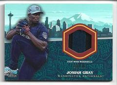 Josiah Gray [Red] Baseball Cards 2023 Topps Update All Star Stitches Prices