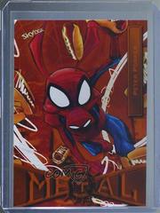 Peter Porker [Orange] Marvel 2022 Metal Universe Spider-Man Prices