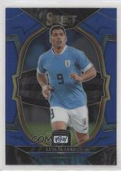 Luis Suarez [Blue] #100 Soccer Cards 2022 Panini Select FIFA Prices