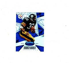 Franco Harris [Mirror Blue] #118 Football Cards 2015 Panini Certified Prices