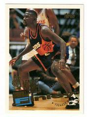 Michael Finley Basketball Cards 1995 Topps Prices