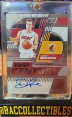 Duncan Robinson #TCS-DRB Basketball Cards 2022 Panini Donruss Elite Turn of the Century Signatures Prices