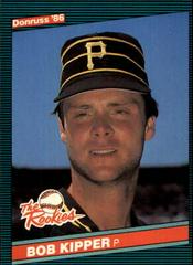 Bob Kipper #46 Baseball Cards 1986 Donruss Rookies Prices