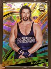 DIESEL [Galactic] Wrestling Cards 2022 Panini Revolution WWE Prices