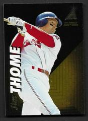 Jim Thome Baseball Cards 1995 Zenith Prices