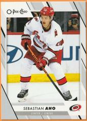 Sebastian Aho #3 Hockey Cards 2023 O-Pee-Chee Prices