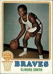 Elmore Smith Basketball Cards 1973 Topps Prices