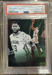 Anthony Davis [Green] #124 Basketball Cards 2017 Panini Essentials Prices