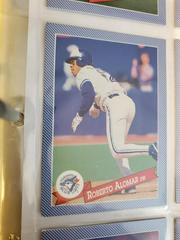 Roberto Alomar #14 Baseball Cards 1993 Hostess Twinkies Prices