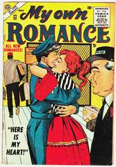 My Own Romance #52 (1956) Comic Books My Own Romance Prices