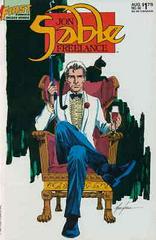 Jon Sable, Freelance #50 (1987) Comic Books Jon Sable, Freelance Prices