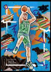 Luka Doncic [Violet] #59 Basketball Cards 2020 Panini Court Kings Prices