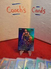 Stephen Curry #1 Basketball Cards 2021 Panini Hoops City Edition Prices