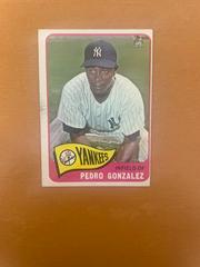 Pedro Gonzalez Baseball Cards 1965 O Pee Chee Prices
