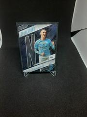 Phil Foden #17 Soccer Cards 2022 Panini Donruss Elite FIFA Spellbound Prices