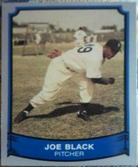 Joe Black #177 Baseball Cards 1989 Pacific Legends Prices