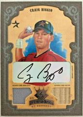 Craig Biggio #125 Baseball Cards 2004 Donruss Diamond Kings Prices