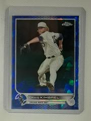 Craig Kimbrel #2 Baseball Cards 2022 Topps Chrome Sapphire Prices
