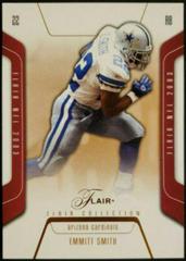 Emmitt Smith [Collection] #23 Football Cards 2003 Flair Prices