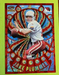 Jake Plummer [Red] Football Cards 1997 Pacific Revolution Prices