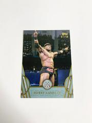 Bobby Lashley [Silver] Wrestling Cards 2018 Topps Legends of WWE Prices
