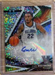 Cam Whitmore [Speckle] #BOA-CW Basketball Cards 2022 Bowman University Best of Autographs Prices