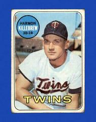 Harmon Killebrew #375 Baseball Cards 1969 Topps Prices