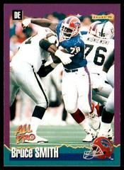 Bruce Smith. Football Cards 1994 Panini Score Prices