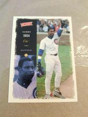 Sammy Sosa #81 Baseball Cards 2000 Upper Deck Victory Prices